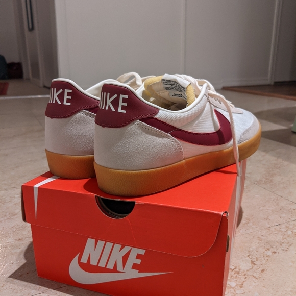 Nike Killshot Vulc Sail Team Red - Picture 2 of 4
